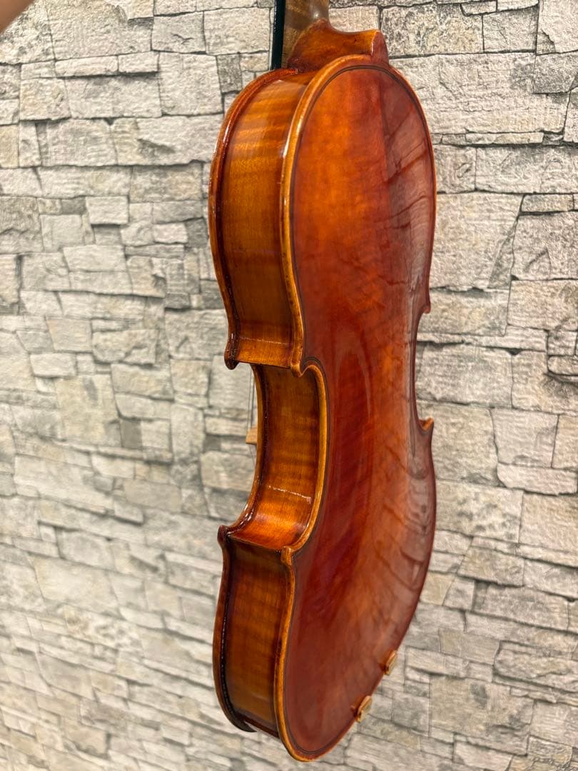 良音　バイオリン　Karl Hofner　4/4 5桁初期シリアル　ケース新品