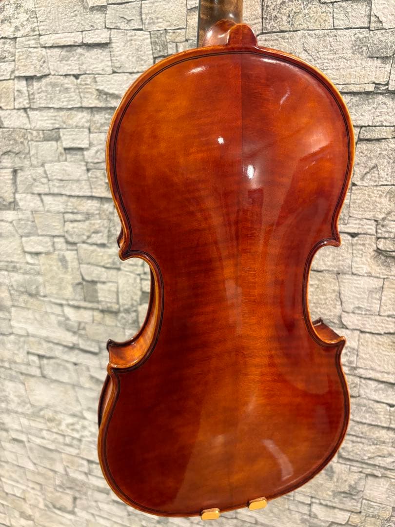 良音　バイオリン　Karl Hofner　4/4 5桁初期シリアル　ケース新品