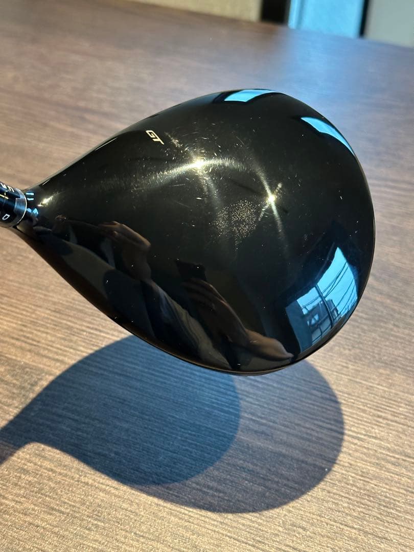 タイトリストGT2 ドライバー 9° ベンタスTRブラック 6X