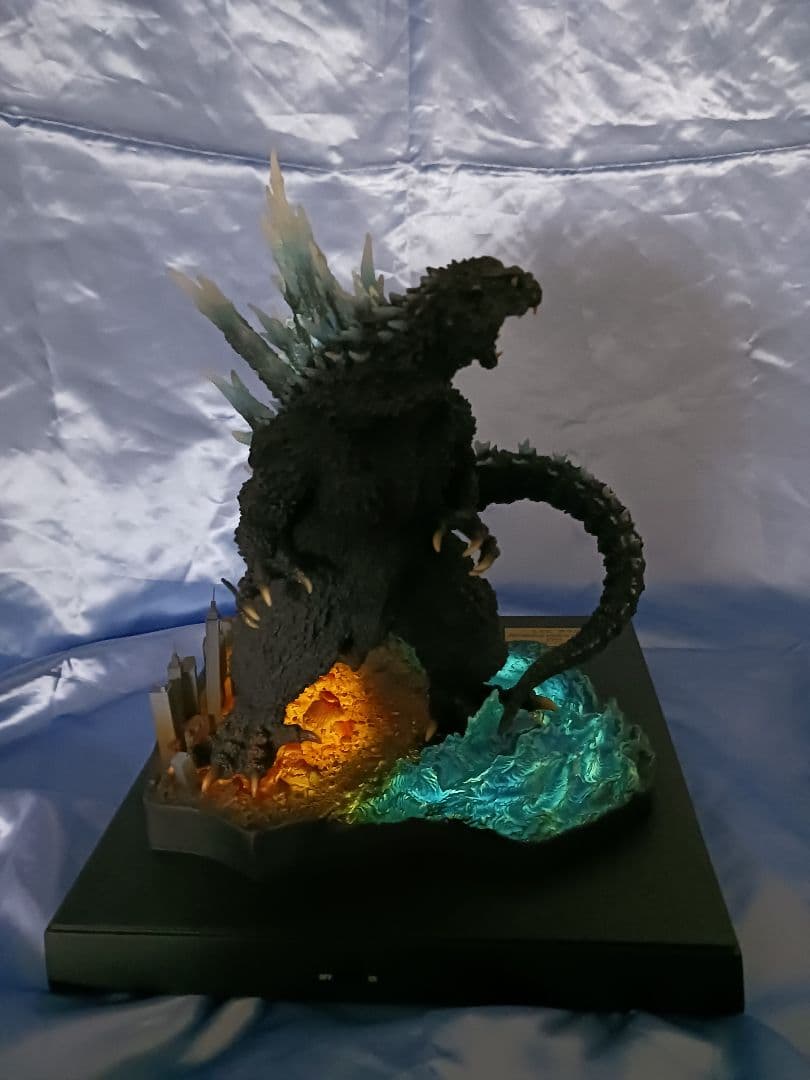 少年リック　酒井ゆうじ ベストワークス ゴジラ(2004) さらば、ゴジラ　美品