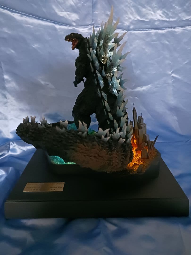 少年リック　酒井ゆうじ ベストワークス ゴジラ(2004) さらば、ゴジラ　美品