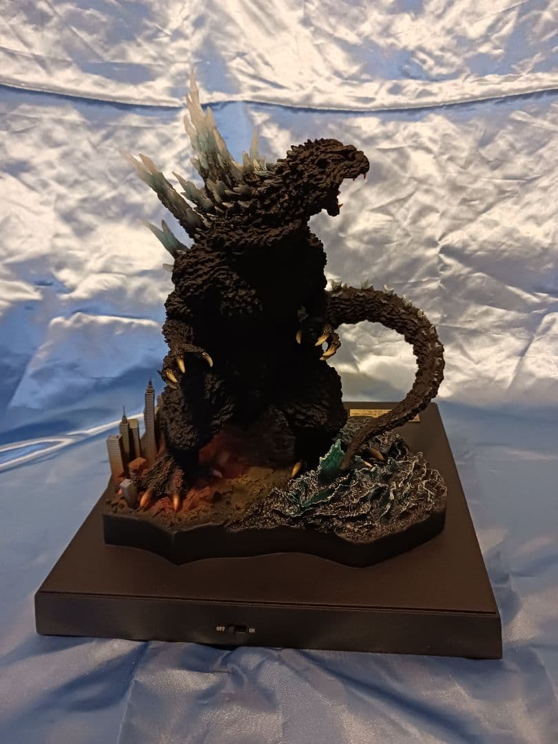 少年リック　酒井ゆうじ ベストワークス ゴジラ(2004) さらば、ゴジラ　美品