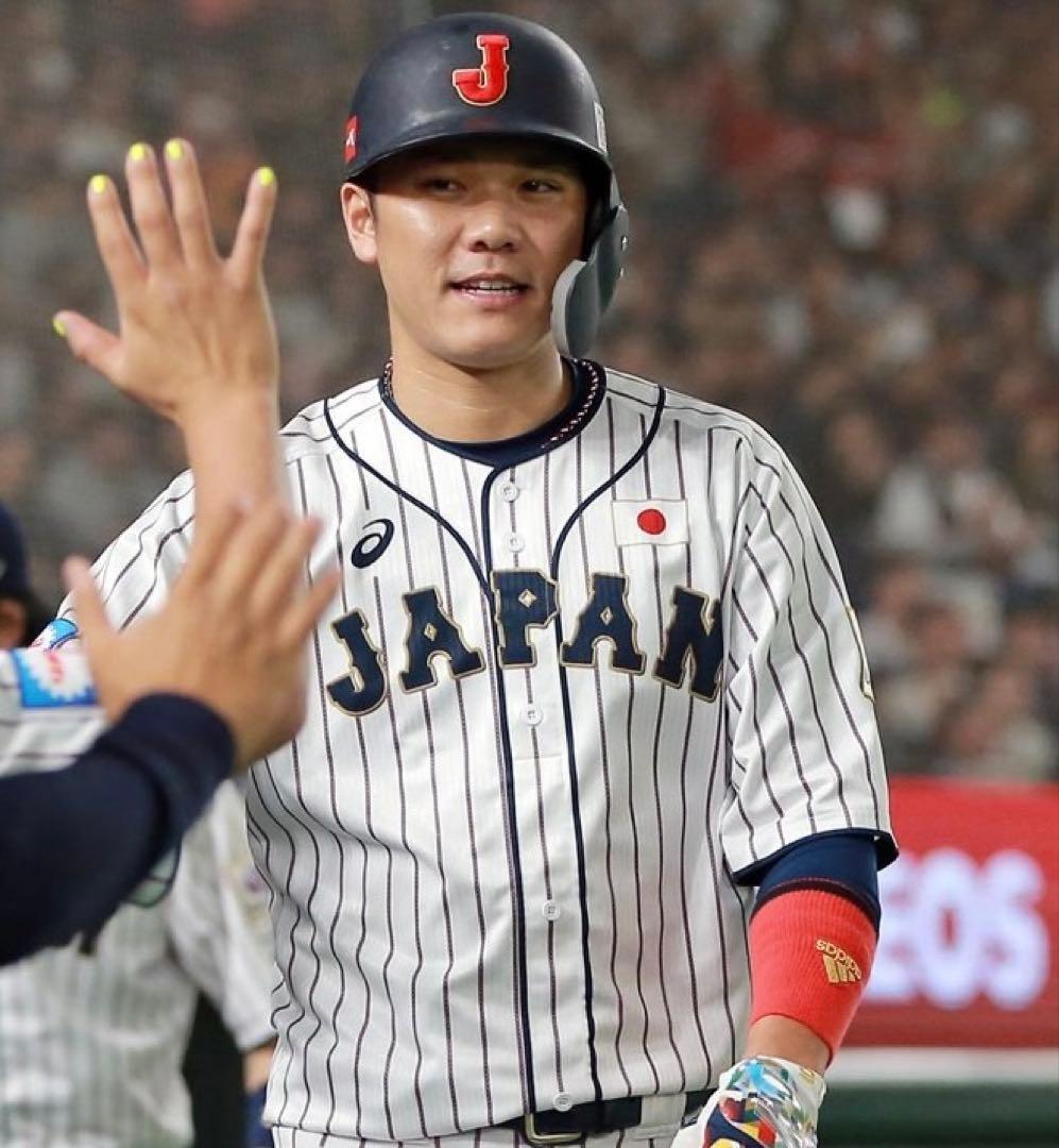 読売ジャイアンツ 坂本勇人 本人実使用 リストバンド アディダス adidas