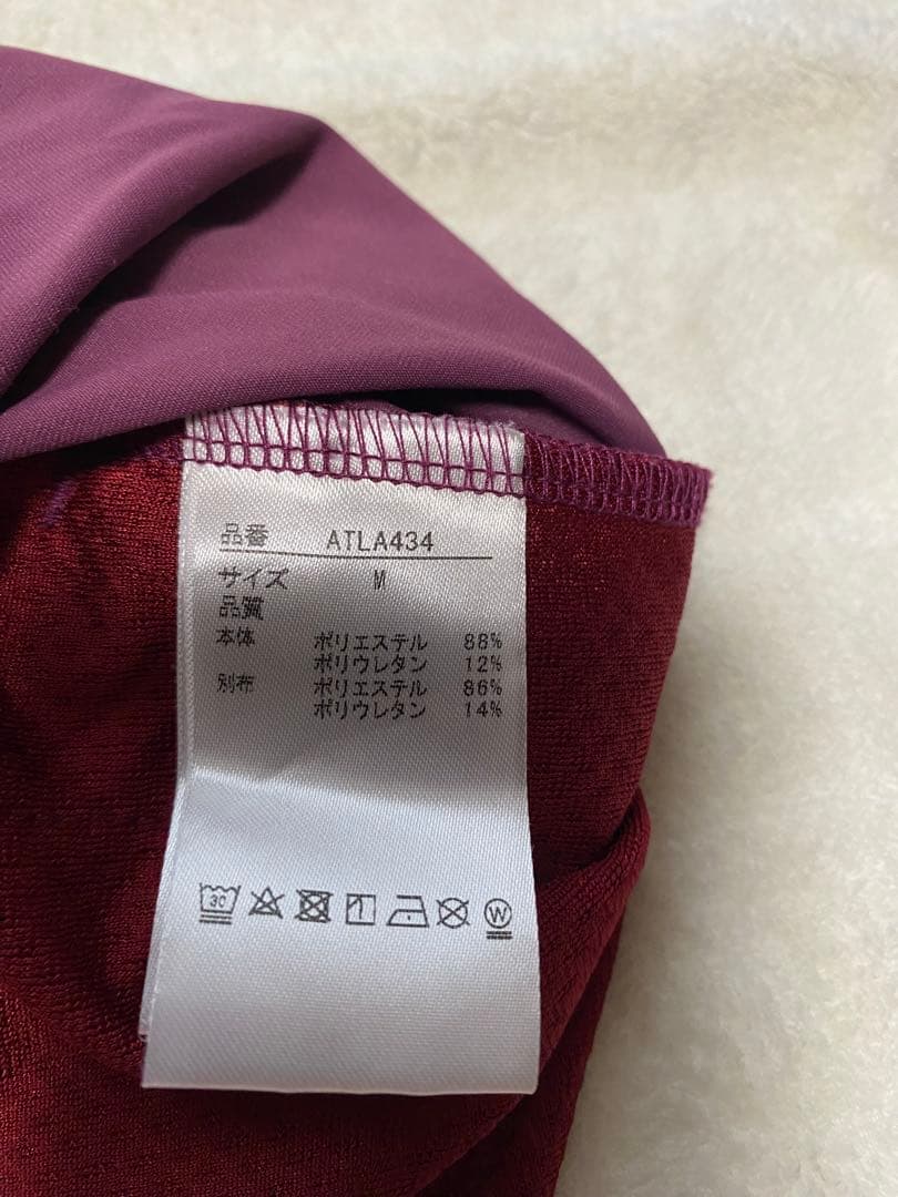 Admiral テニスウェア L スカートM