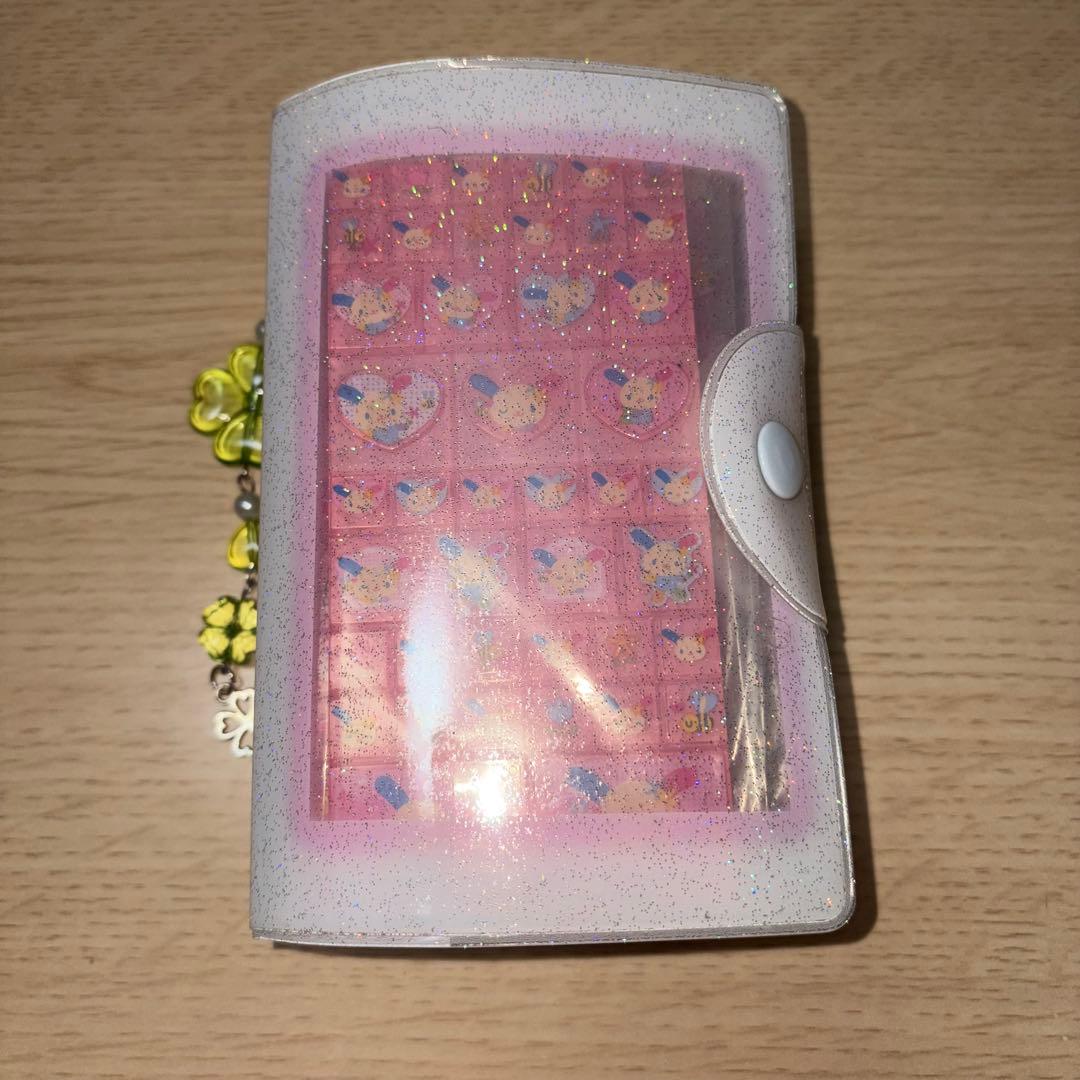 4冊！シール帳完成品＋未開封シール＋シール台帳