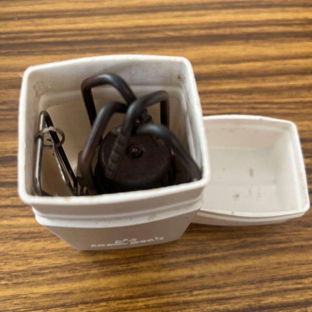 希少 99年製造 peak ギガパワーストーブ　地オート gs-100a