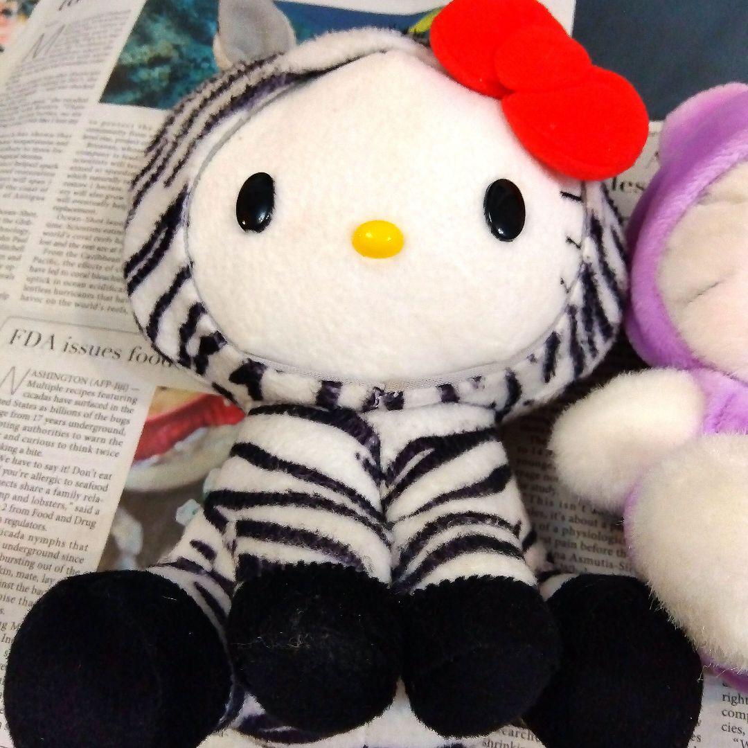 レトロキティ早い者勝ち！Hello Kitty　非売品含3種レア　19~23cm