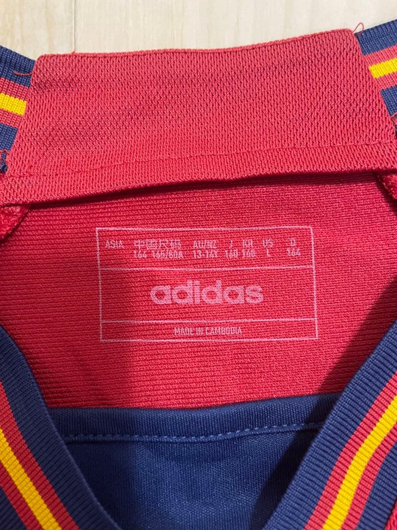 Yうう　スペイン代表 セルヒオ・ブスケツ