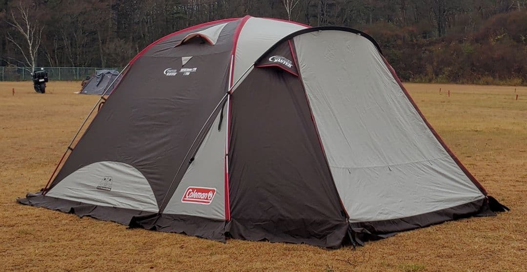 コールマン ウェザーマスター ノトスドーム 270