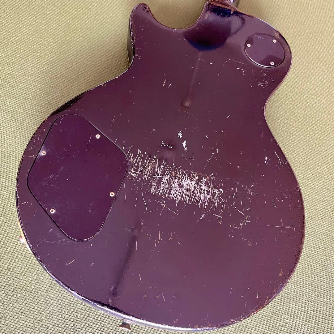 【日本製】 レスポール タイプ AriaProⅡ LS-400