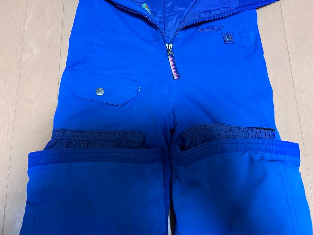 BURTON スノーボードウェア セット Sサイズ　110-120位