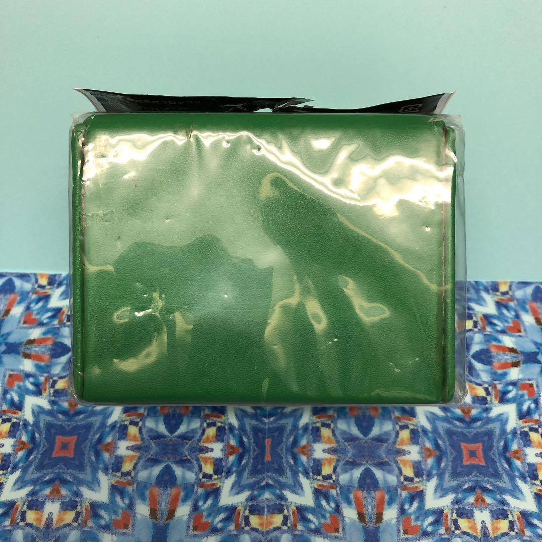 デッキケース　Z/X 緑の世界