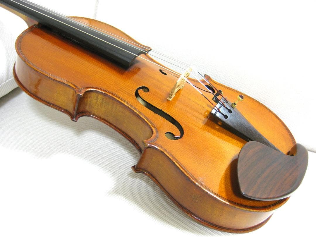 【モダンフレンチ】 ラベルテ工房製 \"MANSUY\" ca.1920 バイオリン