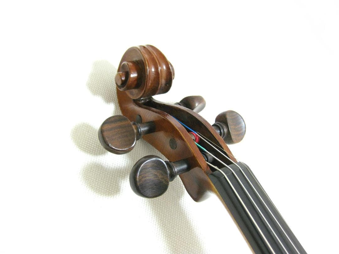 【モダンフレンチ】 ラベルテ工房製 \"MANSUY\" ca.1920 バイオリン