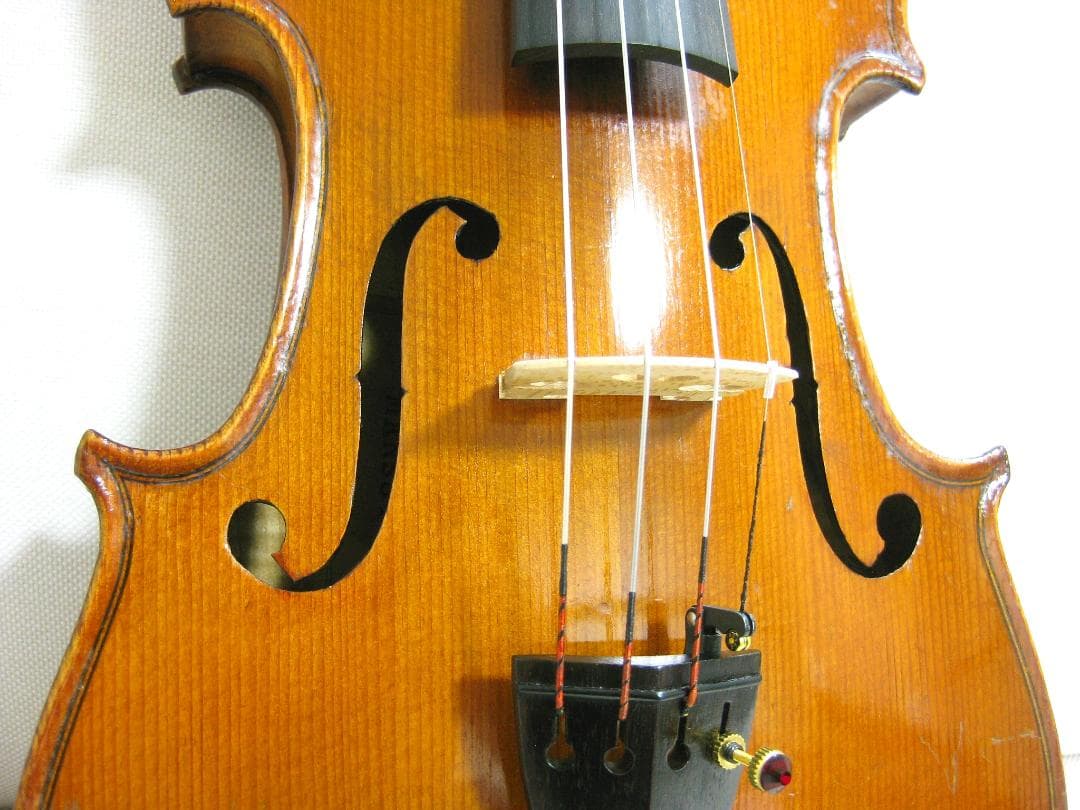 【モダンフレンチ】 ラベルテ工房製 \"MANSUY\" ca.1920 バイオリン