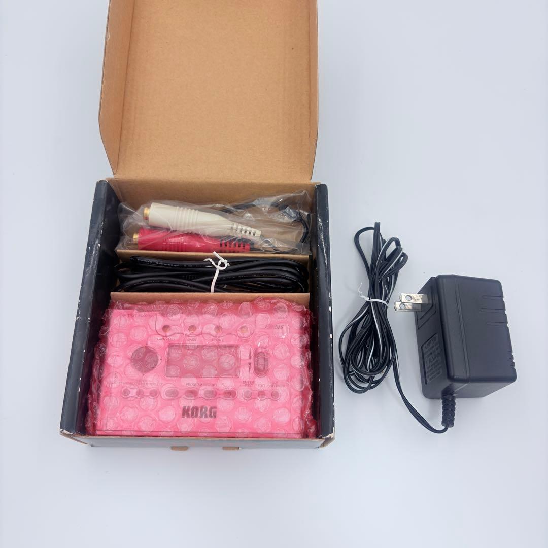 KORG PANDORA PX5D マルチエフェクター