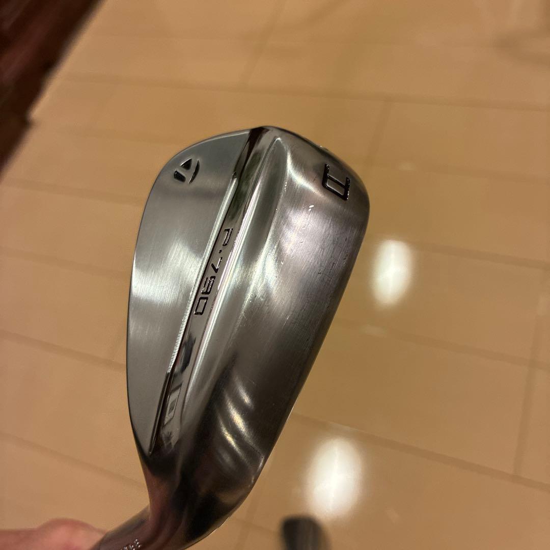 テーラーメイド　P790 アイアン(25) 7～P,A５本ラウネRaune75S