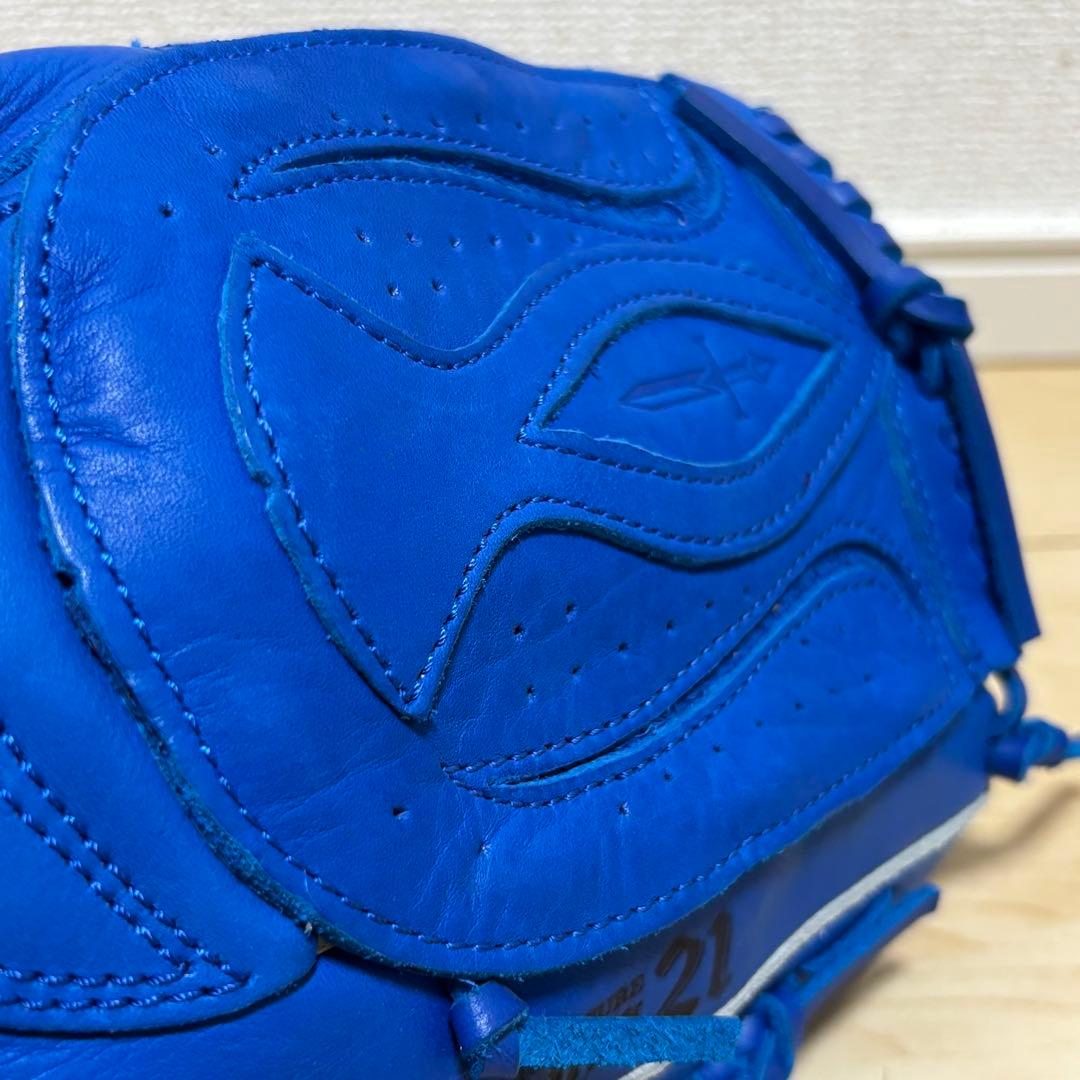 NIKE 軟式グローブ 一般軟式 岩隈久志モデル 投手用 未使用 希少