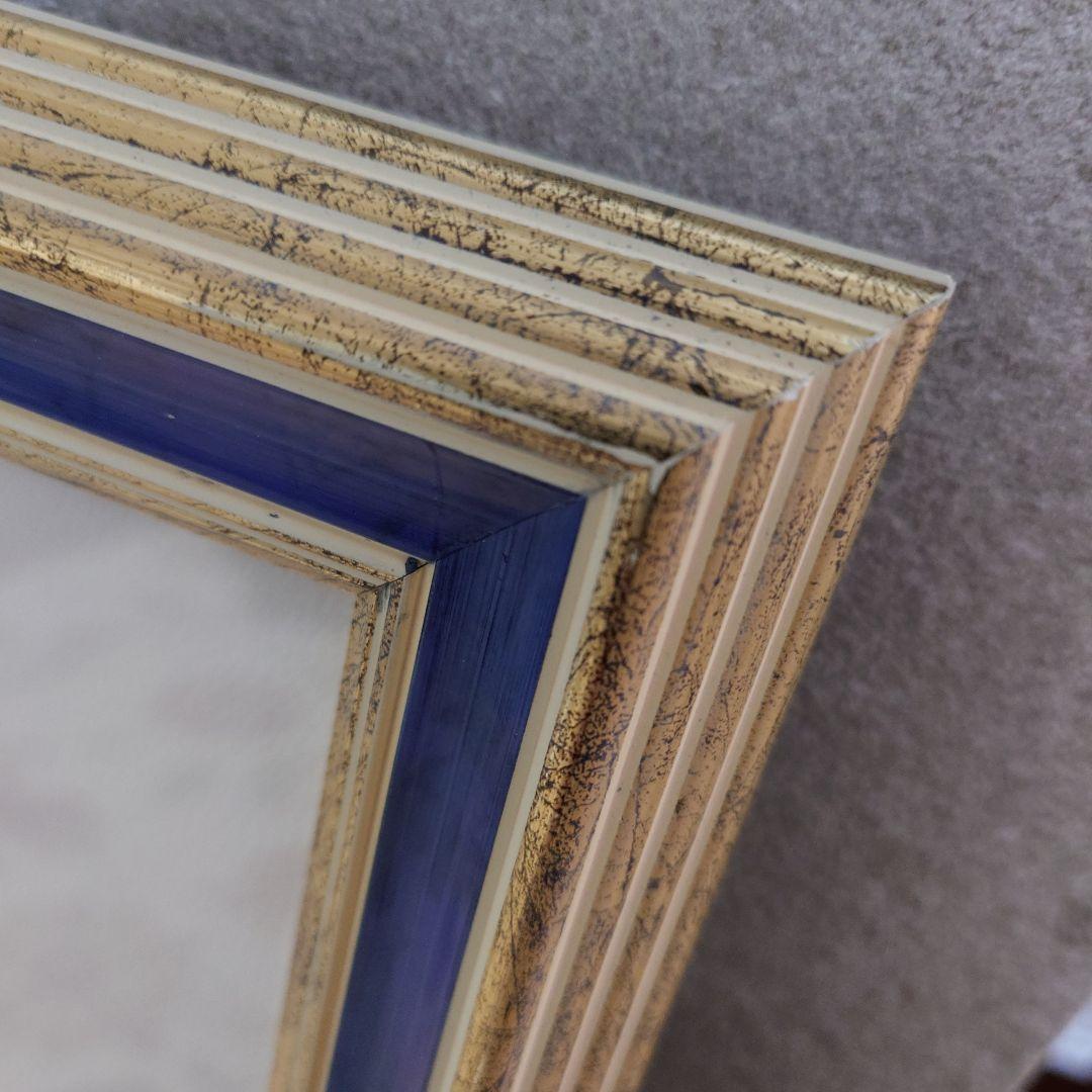 山本和枝　「魔王の娘たち」　複製版画