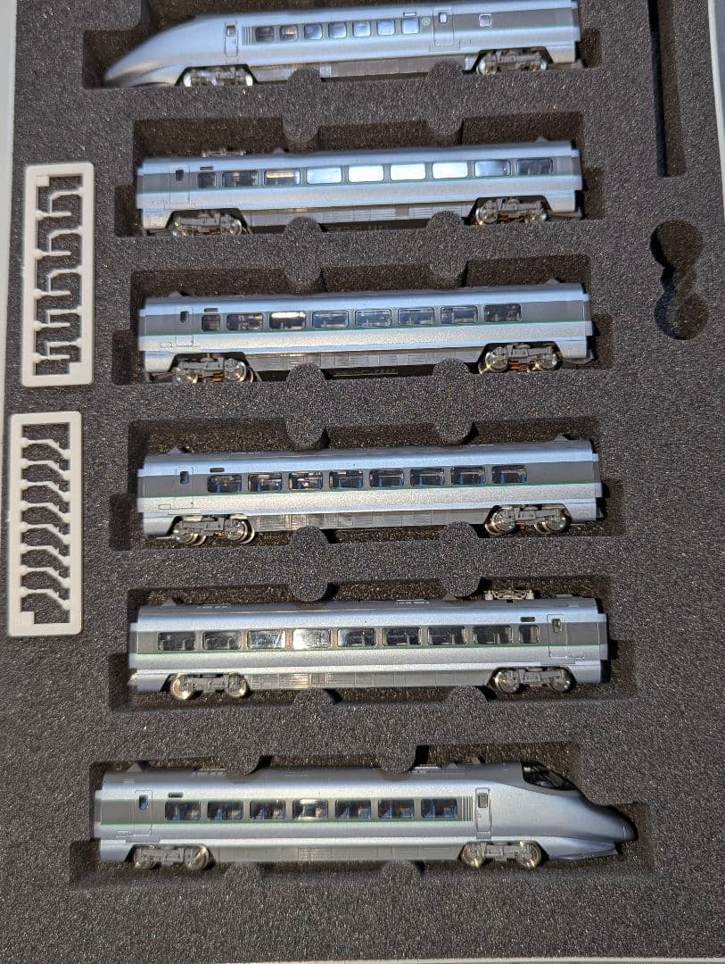 TOMIX　JR400系山形新幹線つばさ 6両セット　[92640]