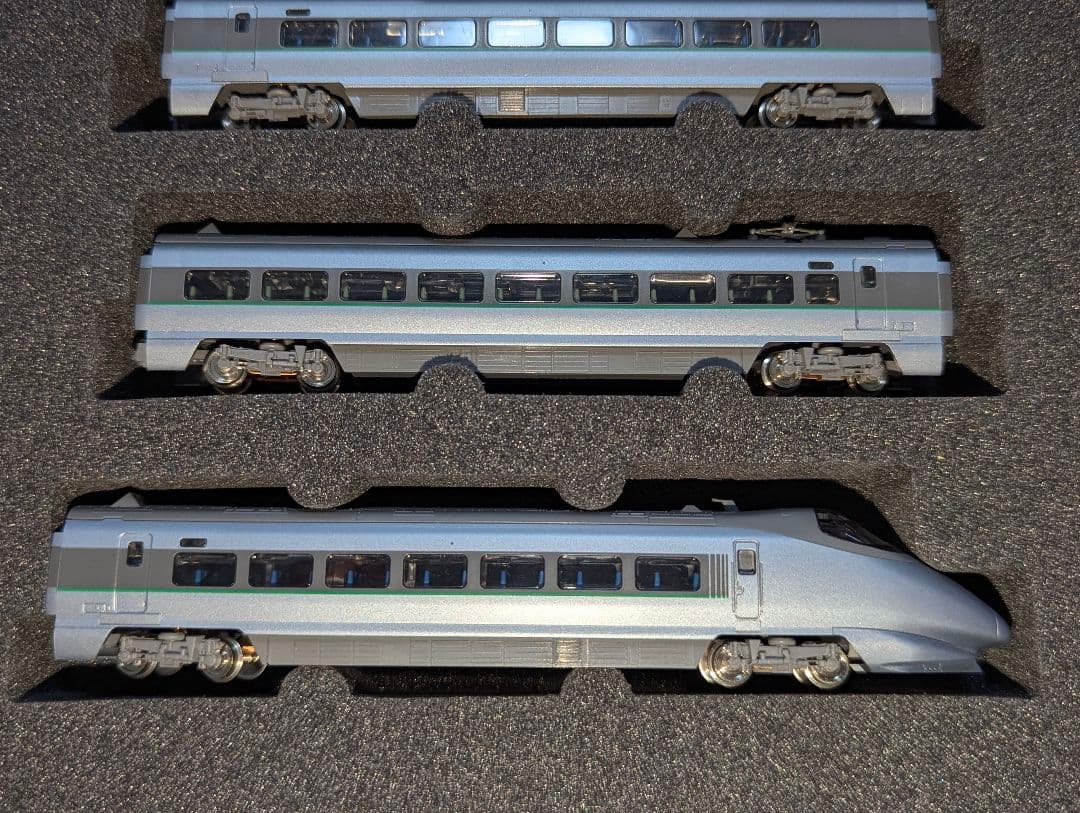 TOMIX　JR400系山形新幹線つばさ 6両セット　[92640]