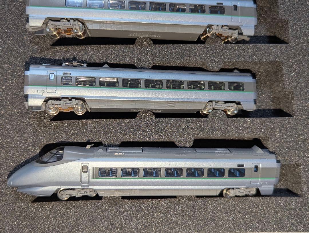 TOMIX　JR400系山形新幹線つばさ 6両セット　[92640]