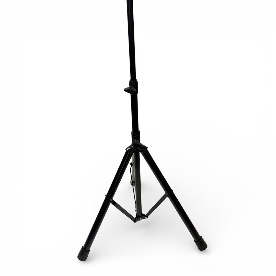 30音 グロッケンシュピール 鉄琴 折り畳み 卓上 スタンド付 打楽器