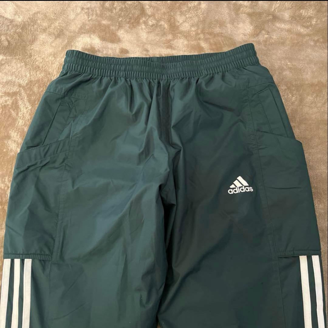 アディダス ジャージ上下セットアップ あったかい裏起毛 シャカシャカ ウィンブレ