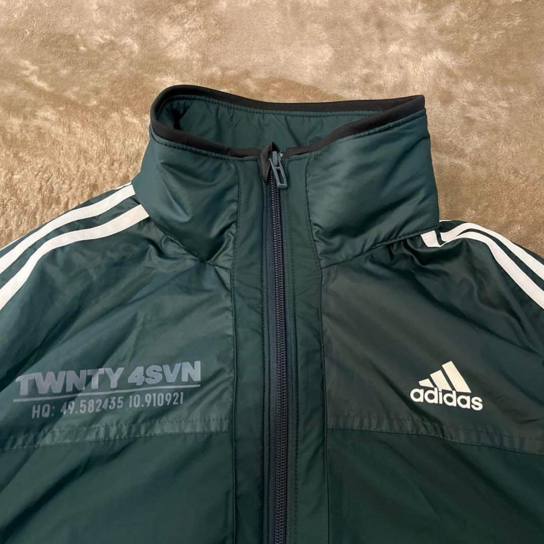 アディダス ジャージ上下セットアップ あったかい裏起毛 シャカシャカ ウィンブレ