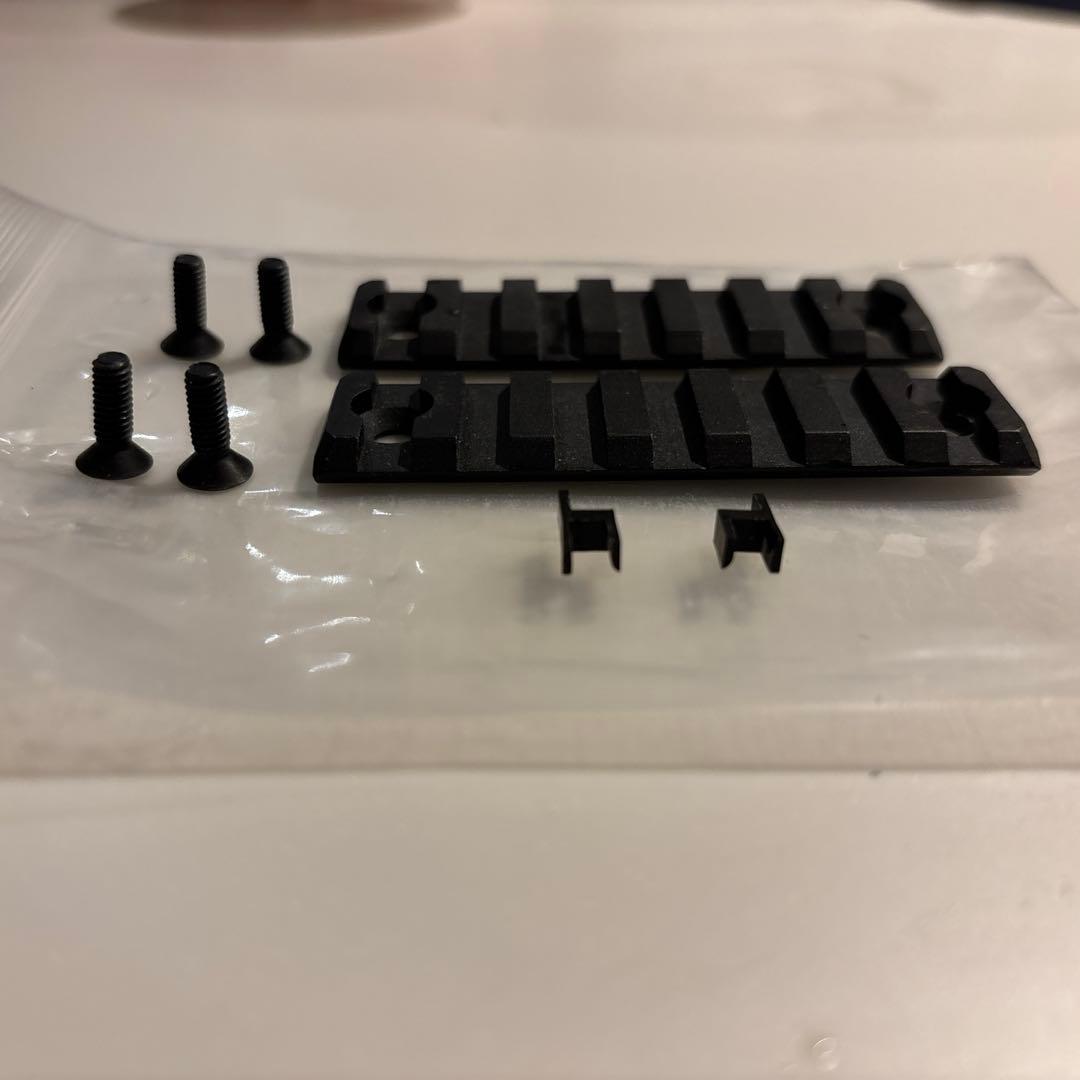 LVOA ハンドガード モデル (おまけ付き)