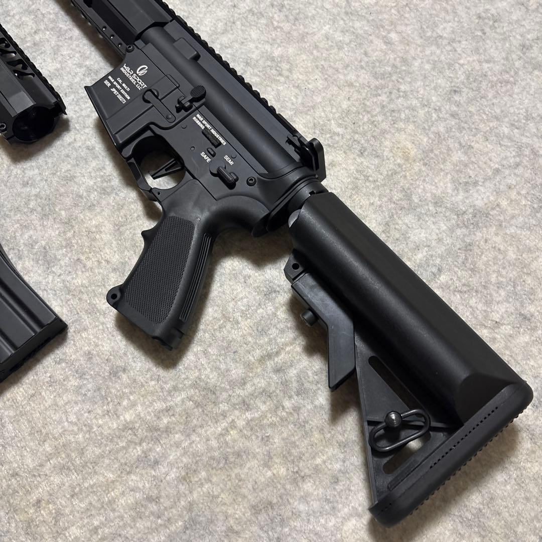 LVOA ハンドガード モデル (おまけ付き)