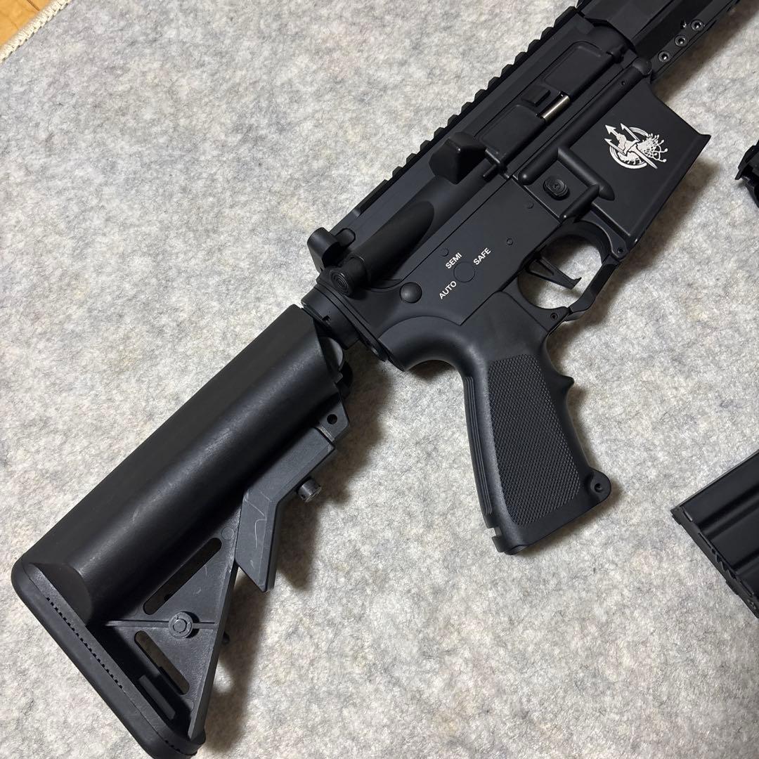 LVOA ハンドガード モデル (おまけ付き)