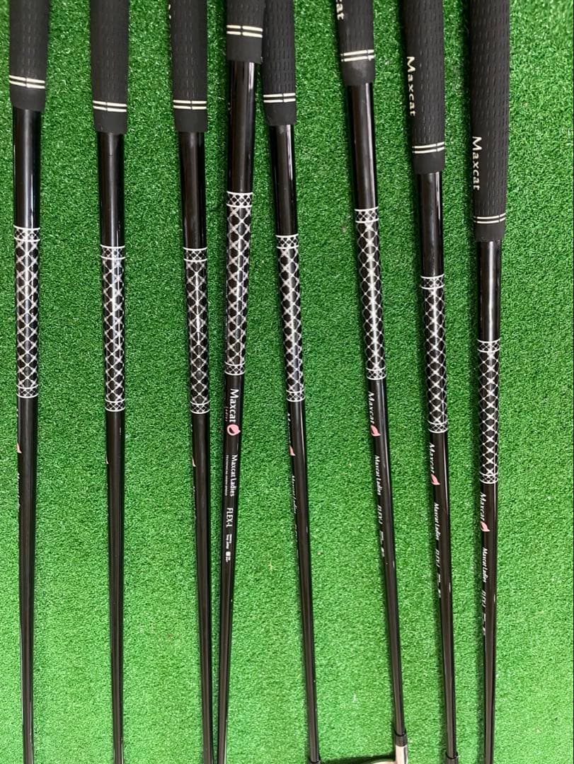 初心者向けMaxCatレディースクラブセット