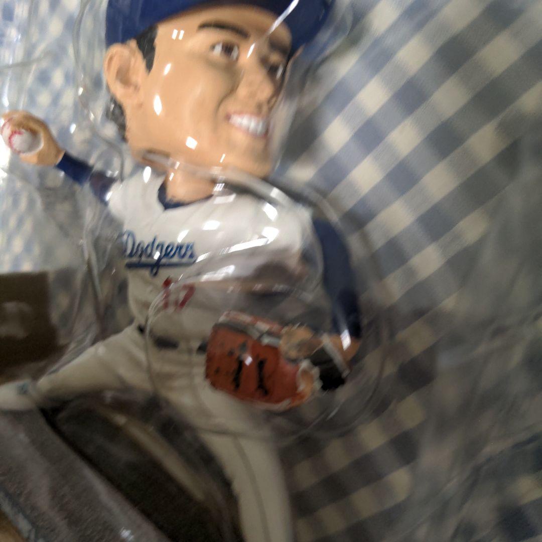 たーくん商品　大谷翔平　ボブルヘッド 3体　50/50 CLUB
