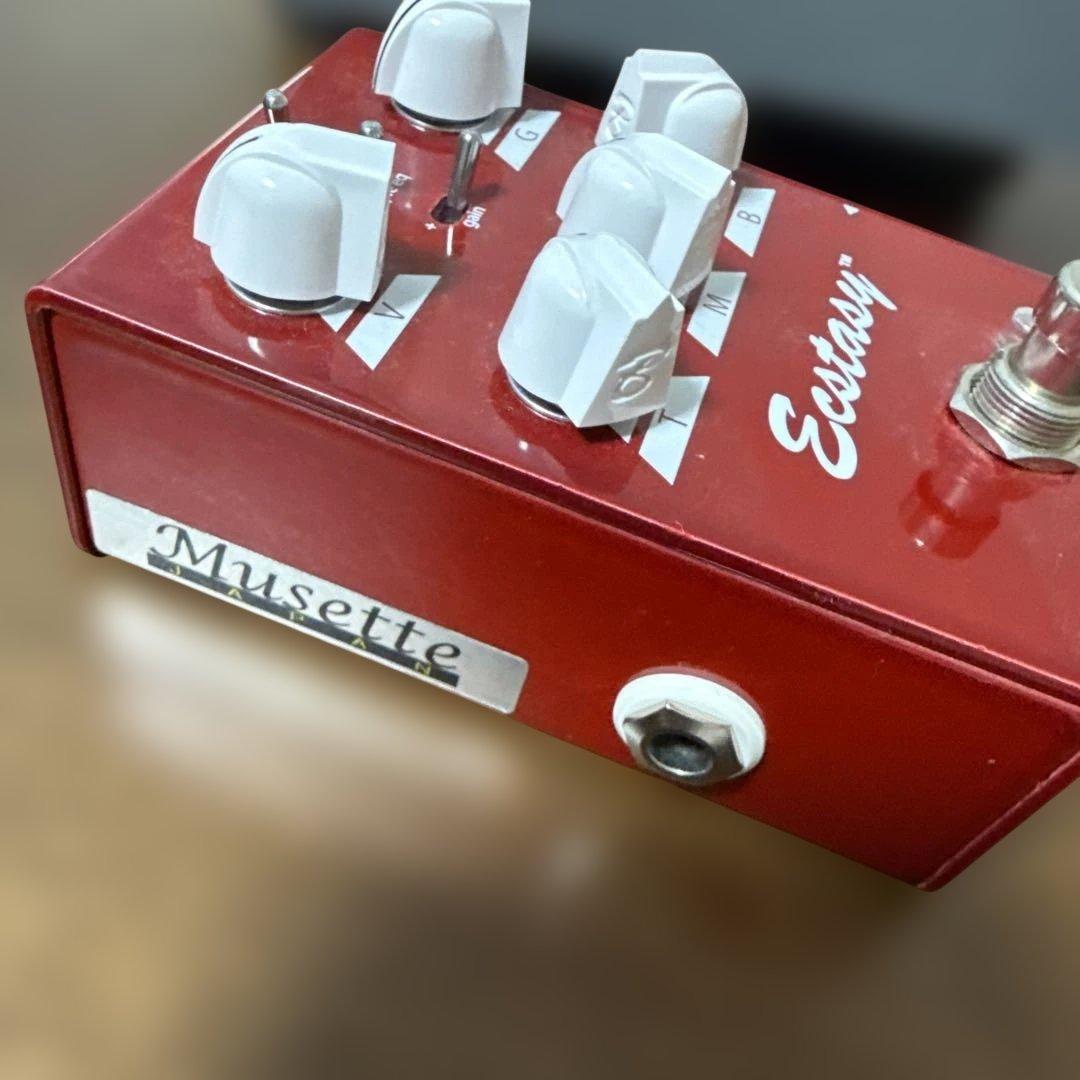 ギター Bogner Ecstasy Red