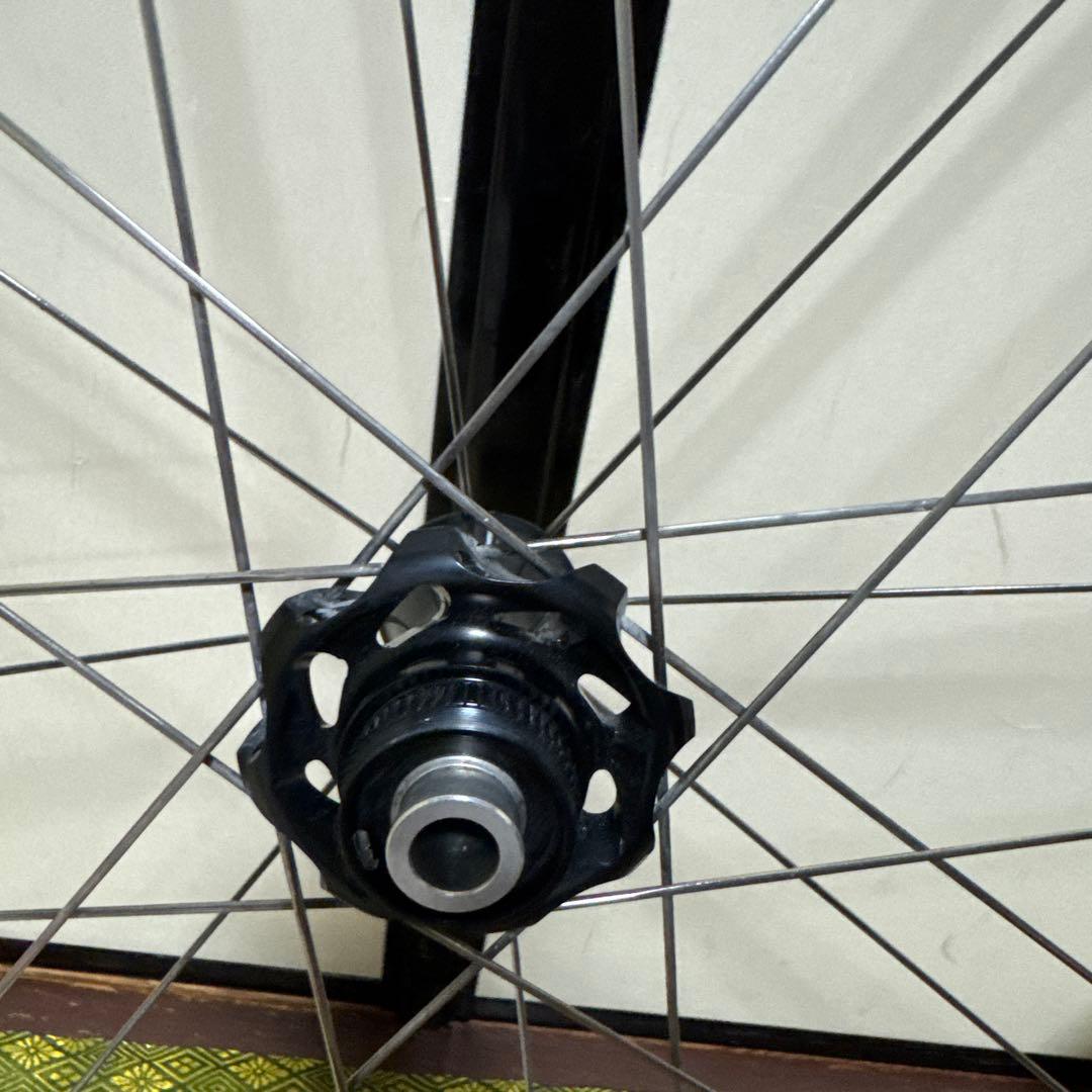 カンパニョーロ　ボーラ　WTO45 ディスクブレーキ対応　フロントホイール