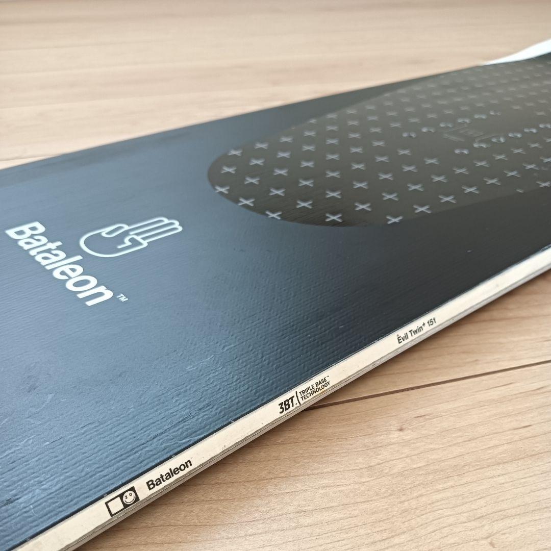 高崎 Bataleon evil twin+ 151 バタレオン 24