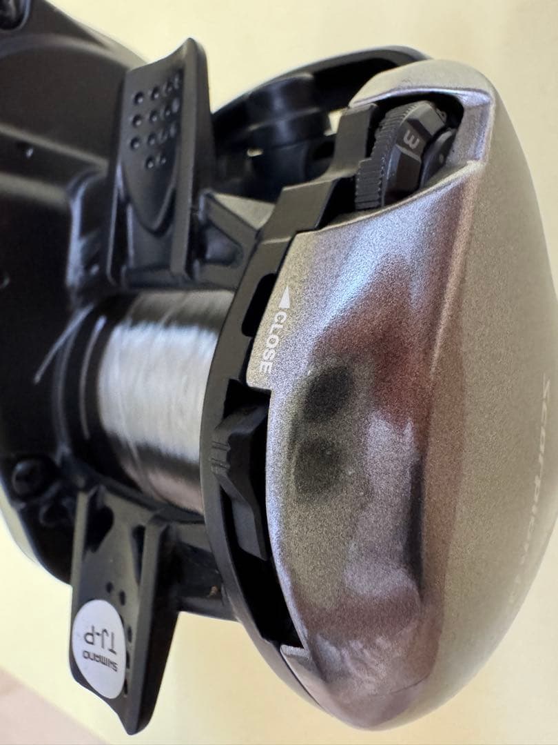 21 スコーピオンDC 150HG RIGHTベイトリール