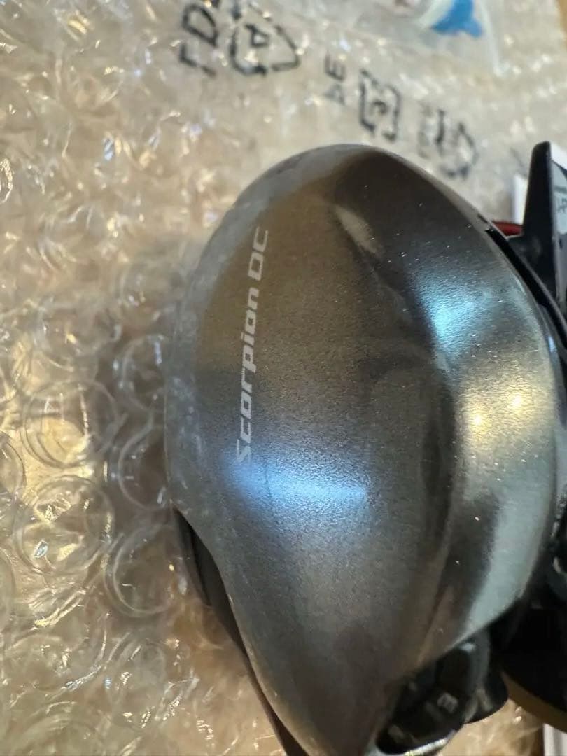 21 スコーピオンDC 150HG RIGHTベイトリール