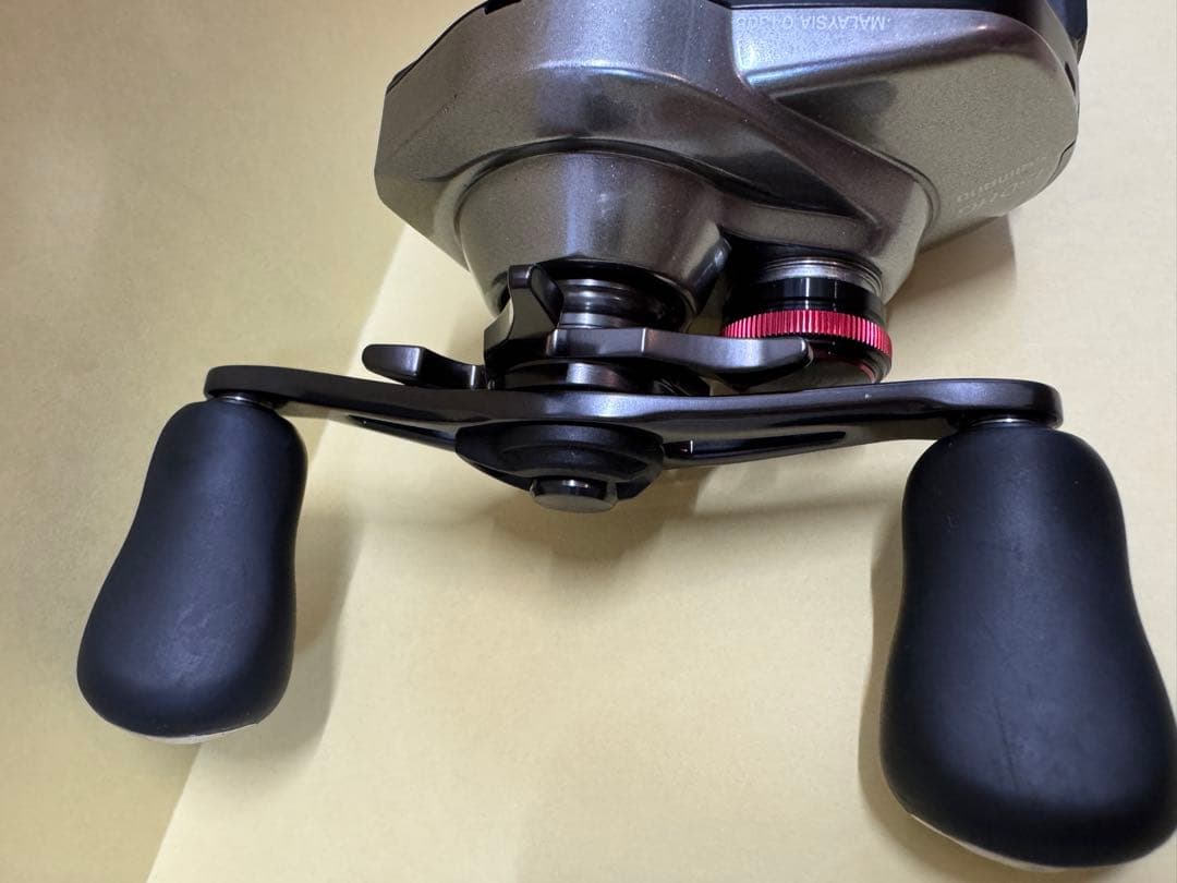 21 スコーピオンDC 150HG RIGHTベイトリール