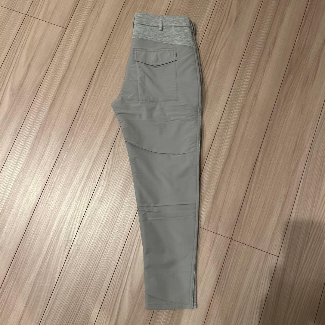 【ムータマリン】ダンボール・ ジャケット＋パンツ セットアップ