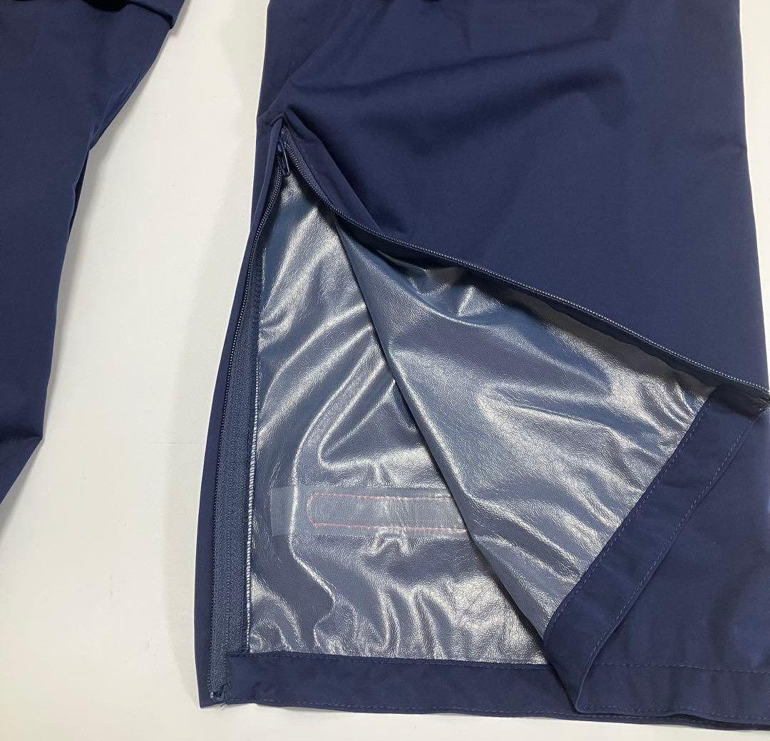 G58 新品 クランク ジャケット パンツ ズボン ゴルフ レディース S