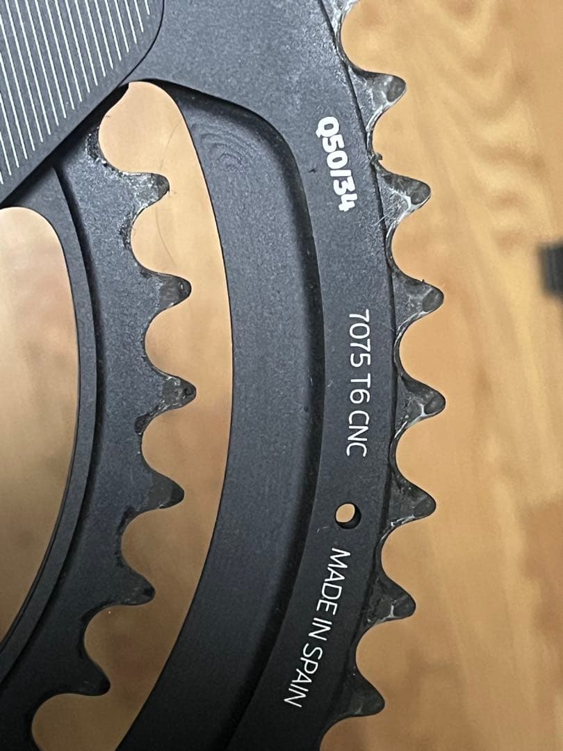 rotor inpower パワーメーター