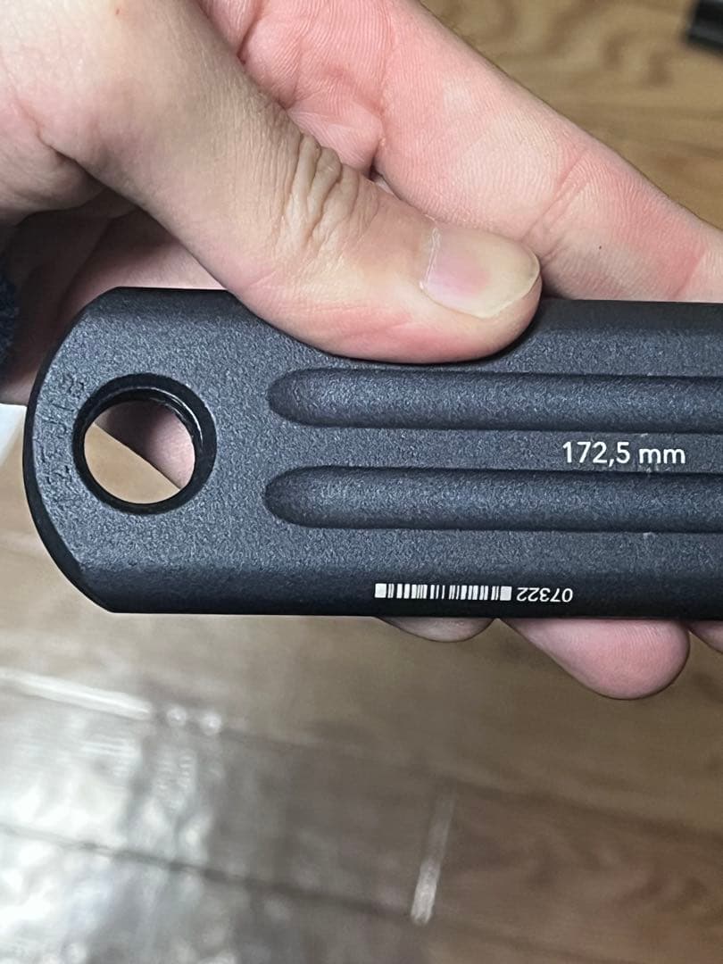 rotor inpower パワーメーター