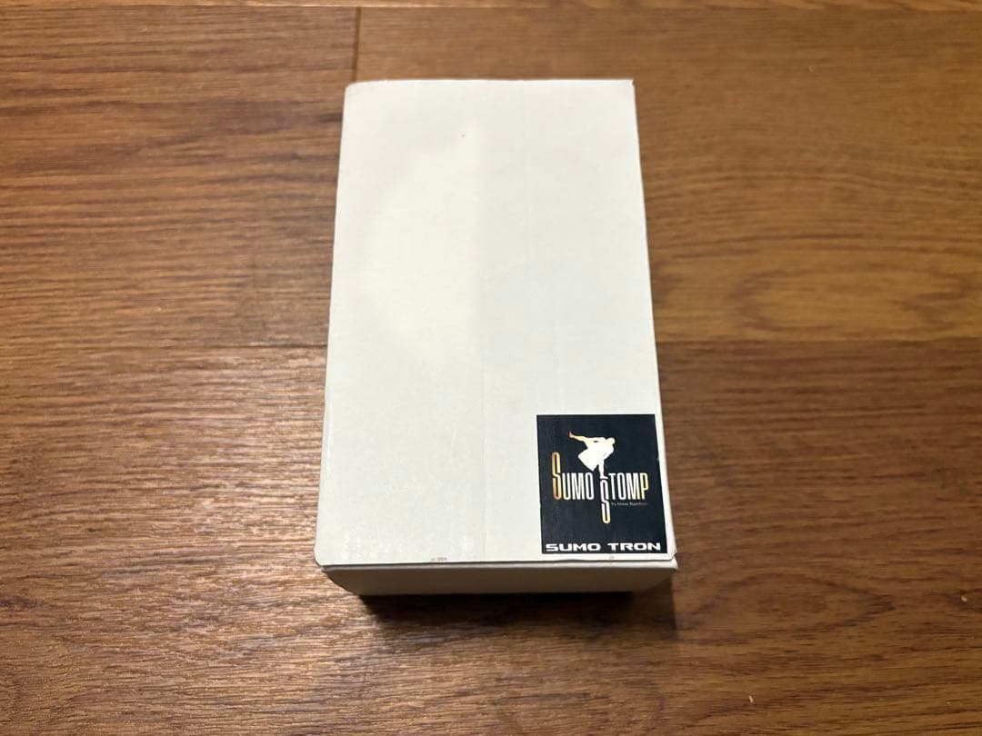 sumo stomp sumo tron エンベロープフィルター