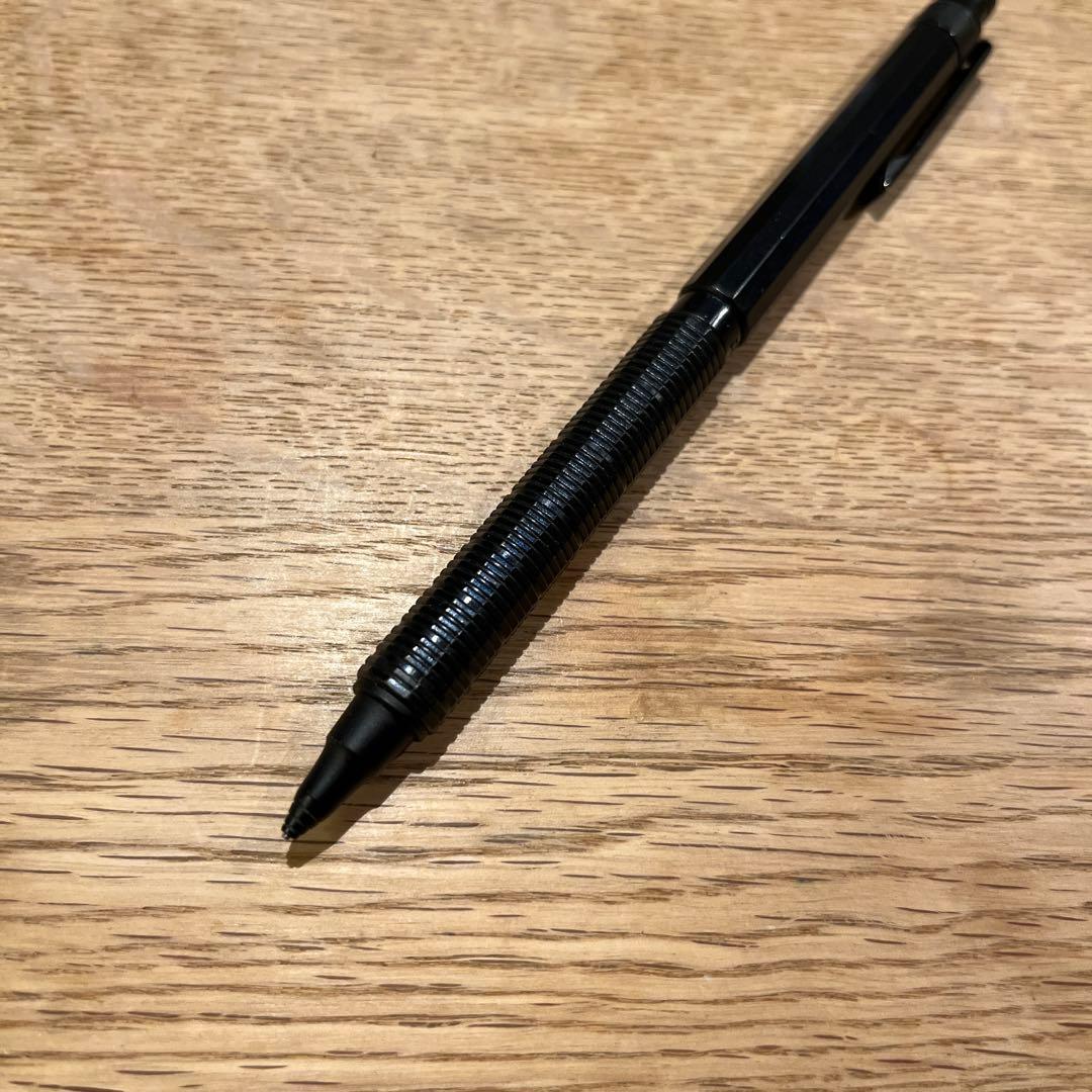 Pentel オレンズネロ 限定色　ブルーブラック0.3mm 箱付き