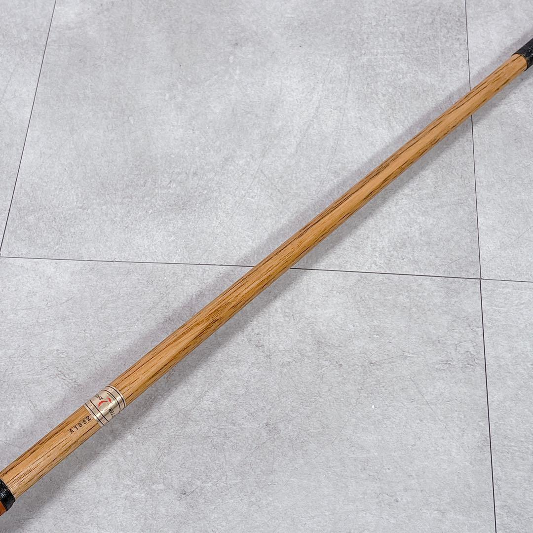 V740 PUTTER  QE2 ヒッコリーパター 限定 木製シャフト