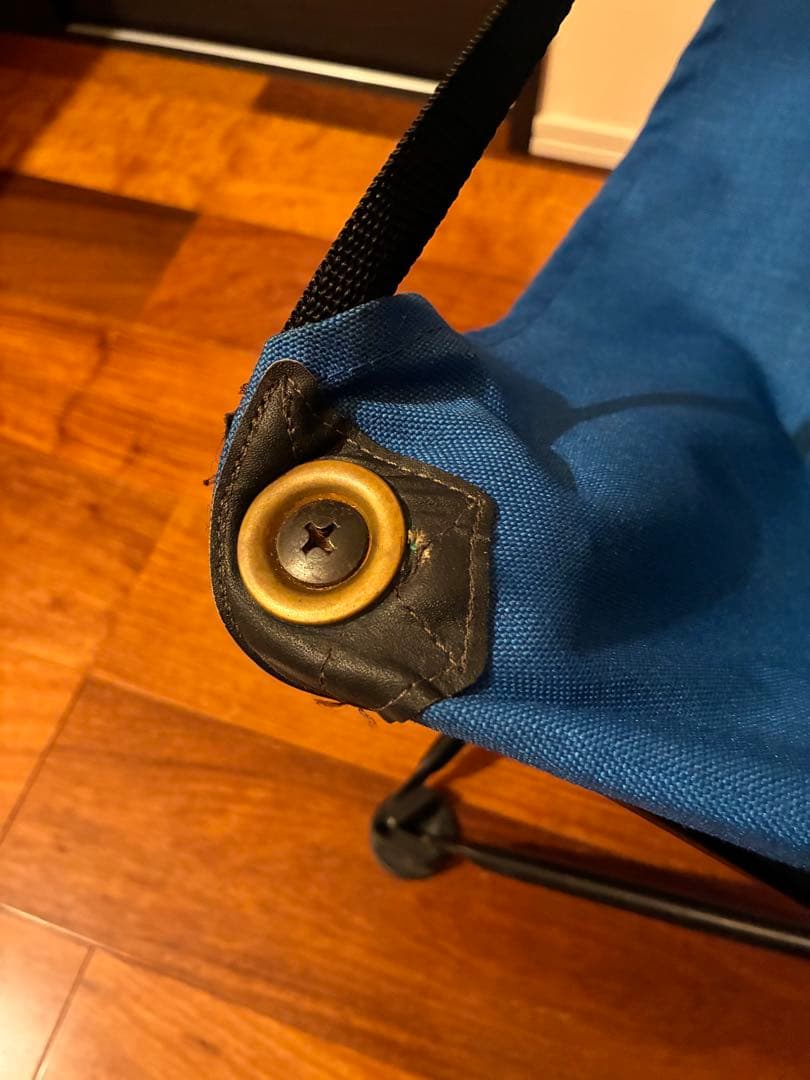 ノースフェイス キャンプチェア_廃盤アイテム