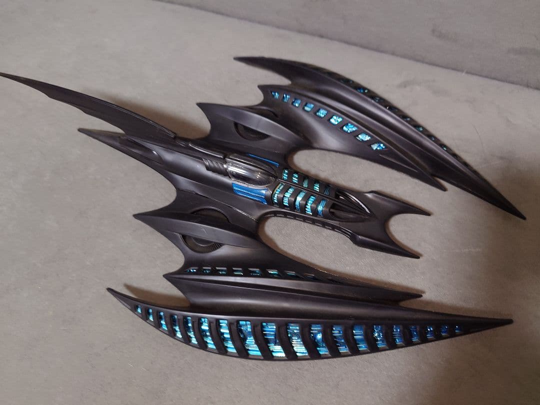 【BATMAN】バットモービル＆バットウィング