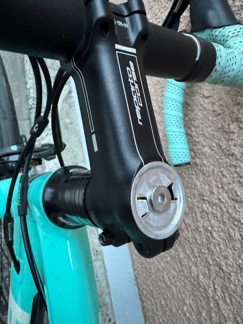 ★送料込み【Bianchi ビアンキ】ロードバイク　ビアニローネ7ソラ50サイズ